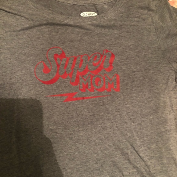 Super Mom tee - Picture 2 of 2